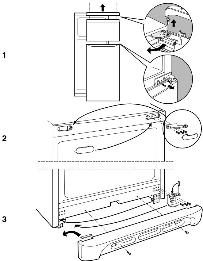 ARISTON DAN 32 V INOX - Raccordement électrique - 1