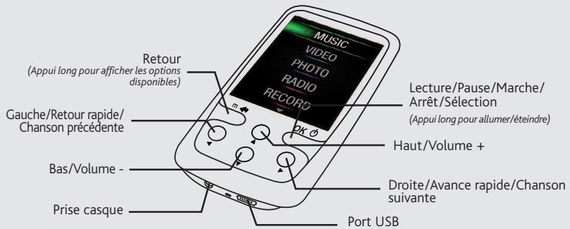 ARCHOS 24 VISION - 1