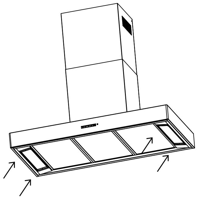 ROBLIN LIDO/2 900 INOX - REMARQUES - 43