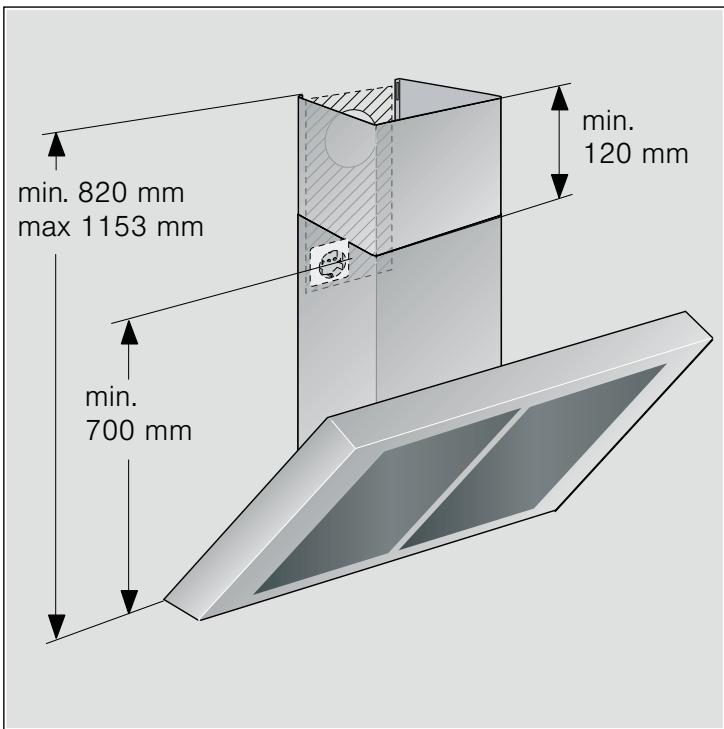 NEFF D39M65NO - Risque de blessure! - 1