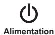 MSIPC portableGP75/I7/16/12/1660 - Bouton d'alimentation/LED d'alimentation/LED Mode GPU - 1