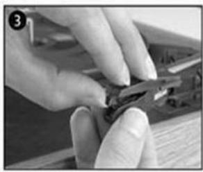 HALTERREGO H.TURN BLACK BiRDScopic - - Maintenance - 3