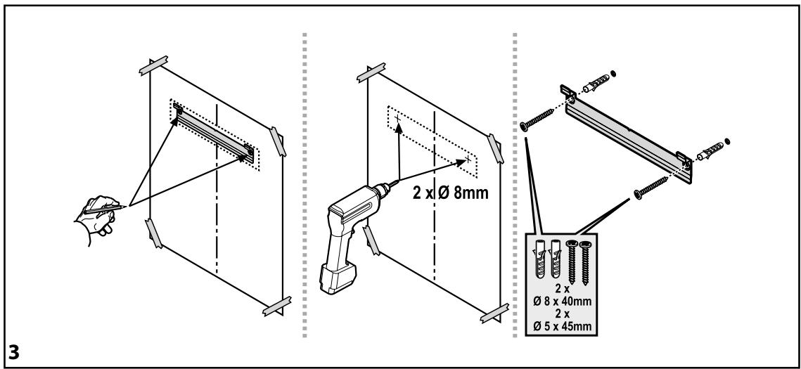 WHIRLPOOL HOTTEAKR808/1BG - Panneau de commande - 5