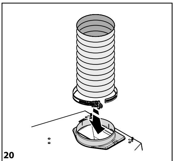 WHIRLPOOL HOTTEAKR808/1BG - Panneau de commande - 22
