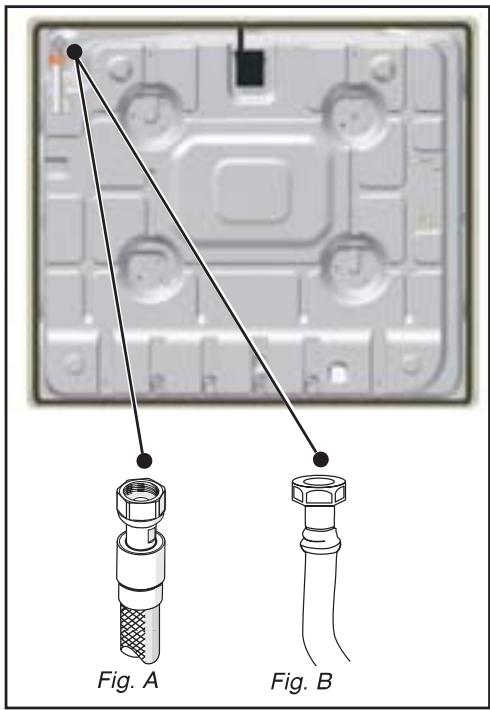 SAUTER STE607BF1 - Gaz distribué par canalisation gaz naturel, air propagated, ou air butané - 1