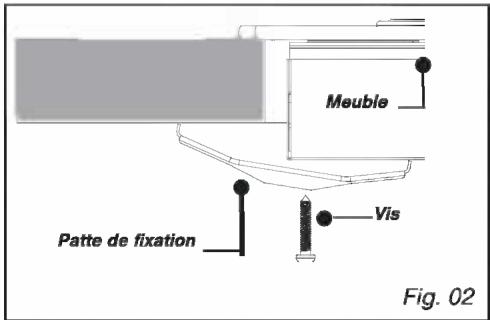 SAUTER STE607BF1 - CONSEILS D'ENCASTREMENT - 3