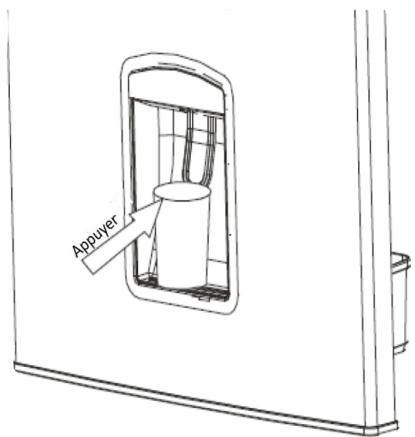 PROLINE PLC225WD - Remplir le réservoir d'eau - 3