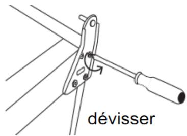 PROLINE PLC225WD - CHANGEMENT DU SENS D'OUVERTURE DES PORTES - 7