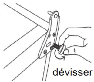 PROLINE PLC225WD - CHANGEMENT DU SENS D'OUVERTURE DES PORTES - 6