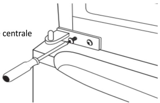 PROLINE PLC225WD - CHANGEMENT DU SENS D'OUVERTURE DES PORTES - 10