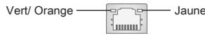 MSI UNITE CENTRALEYDRAY PRO 16TZM-023XEU - Prise RJ-45 LAN - 1