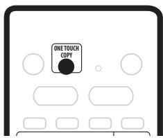 PIONEER DVR720H - One Touch Copy* (DVD vers disque dur) - 1