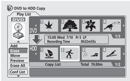 PIONEER DVR720H - Erase - 1