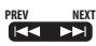 PIONEER DVR720H - Lecture des CD, WMA et MP3 - 6