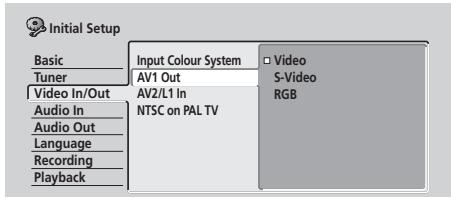 PIONEER DVR720H - Important - 1