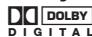 PIONEER DVR720H - Dolby Digital - 1