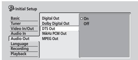 PIONEER DVR720H - DTS Out - 1