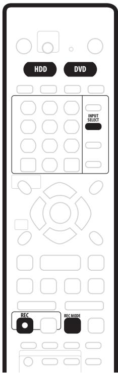 PIONEER DVR720H - Enregistrement à partir d'un apparéil extérieur - 1