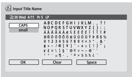 PIONEER DVR720H - Note - 1