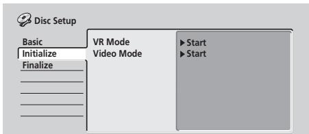 PIONEER DVR720H - Important - 1