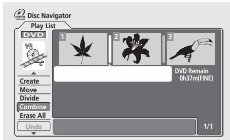 PIONEER DVR720H - VR mode - 2