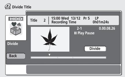PIONEER DVR720H - Divide - 1