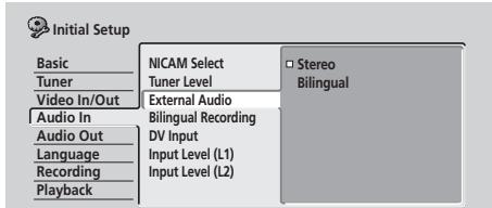 PIONEER DVR720H - External Audio - 1