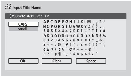PIONEER DVR720H - Remarque - 1