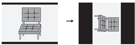 PIONEER DVR720H - Rotation de l'image - 1