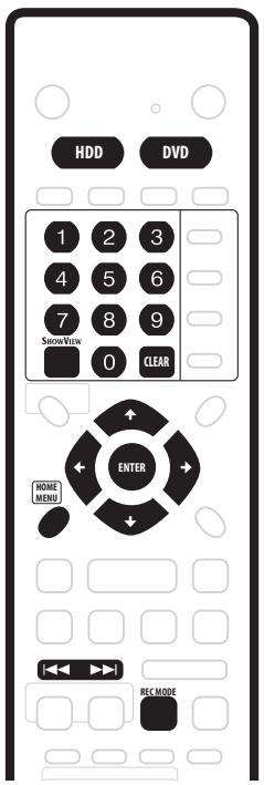 PIONEER DVR720H - Enregistrement commandé parprogrammateur s'appuyant sur le systèmeShowView - 1