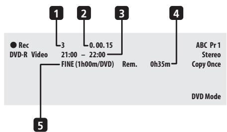 PIONEER DVR720H - Gravure protégée contre la copie (!) - 1