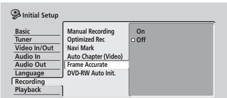 PIONEER DVR720H - Frame Accurate - 1