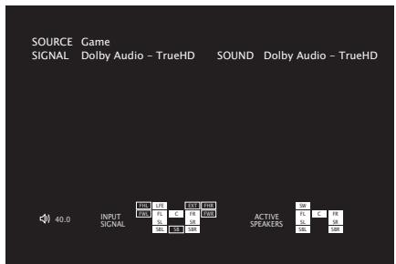 DENON AVR-X1700H - Notifications - 2