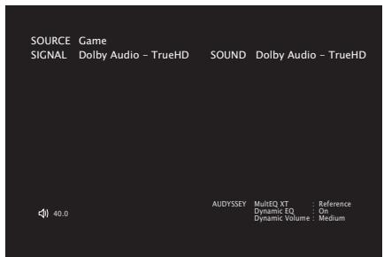 DENON AVR-X1700H - Notifications - 3