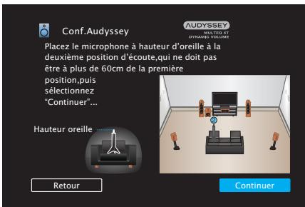DENON AVR-X1700H - REMARQUE - 2