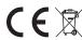 ELECTROLUX EIV64453 - Plaque signalétique - 1