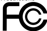 MSI P100A 10SC - Déclaration FCC-B sur les interférences de radiofréquence - 1