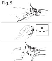 REMINGTON iLIGHT iPL 6780cob - PREPARATION DE i-LIGHT POUR UTILISATION - 1