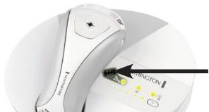 REMINGTON iLIGHT iPL 6780cob - Capteur de type de peau - 1