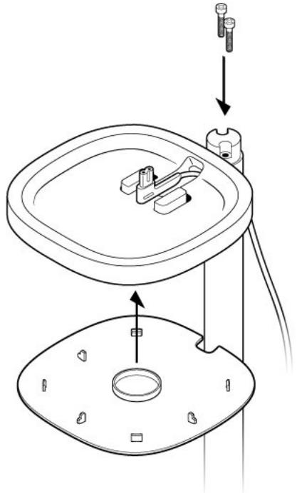 SONOS barre_de_sonvertigo_sub_black - Assemblage de votre pied d'enceinte sonos - 4