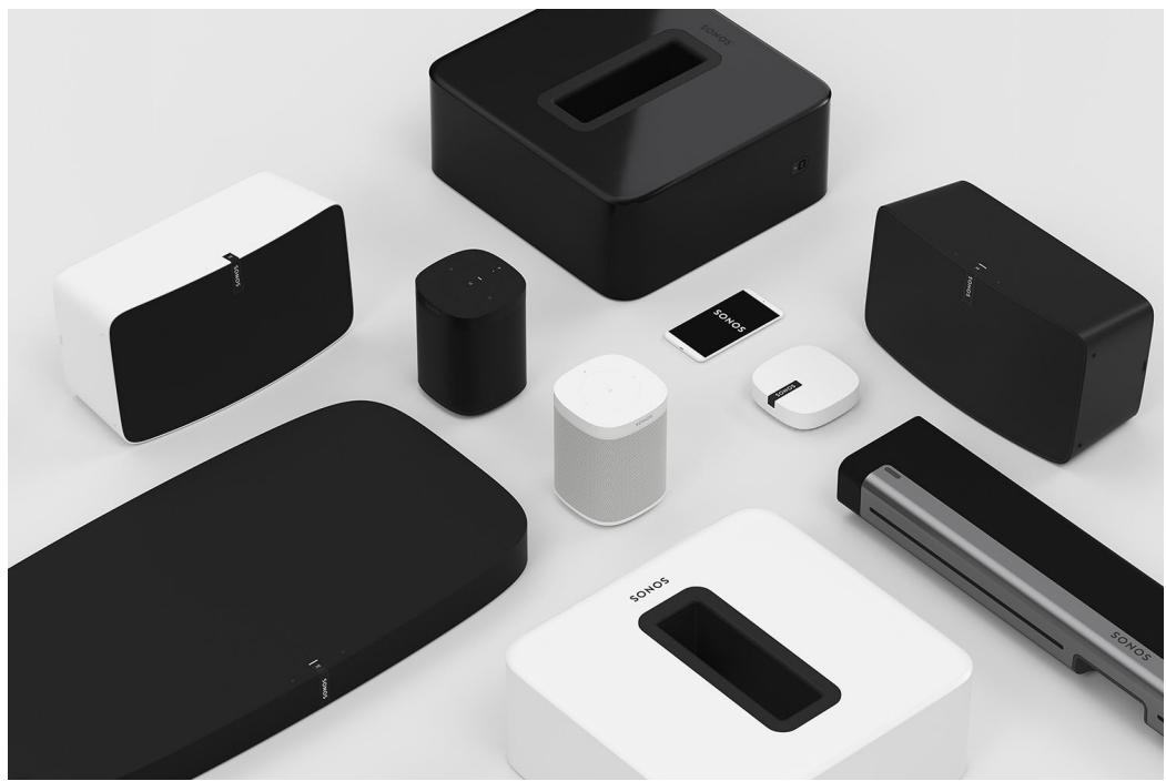 SONOS barre_de_sonvertigo_sub_black - Le système audio pour la maison sonos - 1