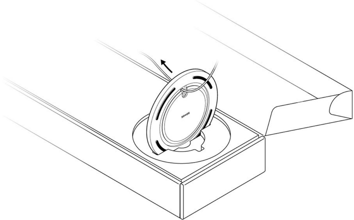 SONOS barre_de_sonvertigo_sub_black - Assemblage de votre pied d'enceinte sonos - 1