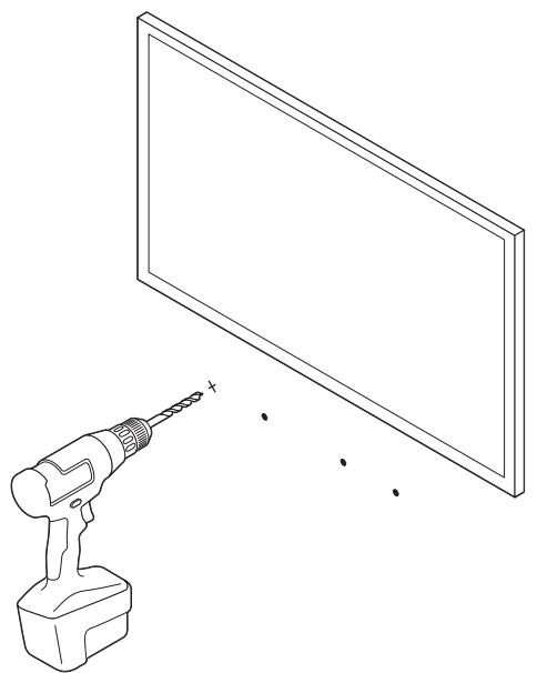 SONOS barre_de_sonvertigo_sub_black - Contenu du kit de fixation - 3