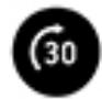 SONOS barre_de_sonvertigo_sub_black - Boutons de commande de la liste - 3