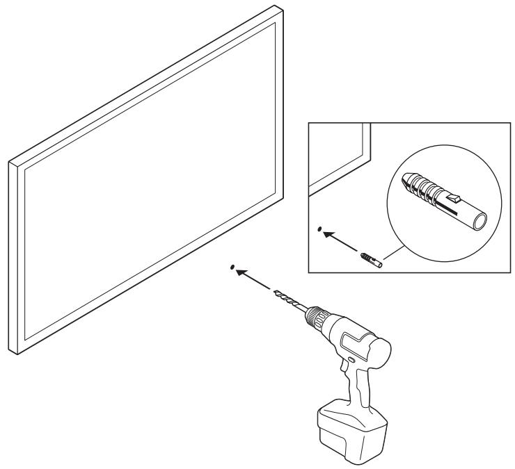 SONOS barre_de_sonvertigo_sub_black - Contenu du kit de fixation - 3