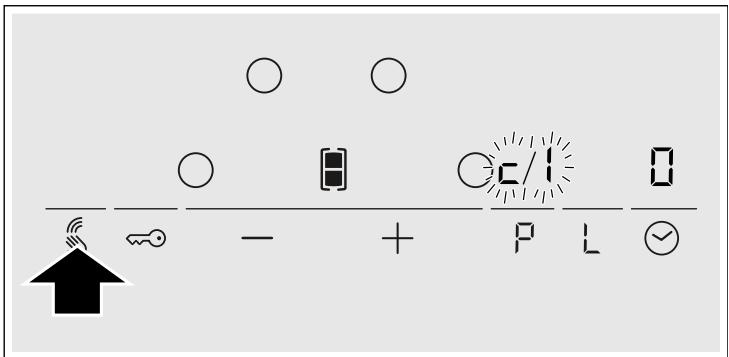 NEFF 152D53xX2 - Acceder aux réglages de base - 1