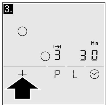 NEFF 152D53xX2 - Programmer le temps de cuisson. - 2