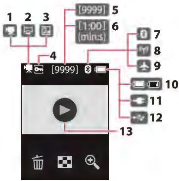 NIKON KeyMission 80 - Pour la visualisation - 1