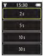 NIKON KeyMission 80 - Touchez pour selectionner un type. - 1
