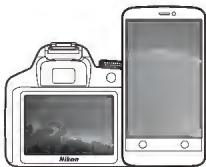 NIKON KeyMission 80 - SnapBridge - 1